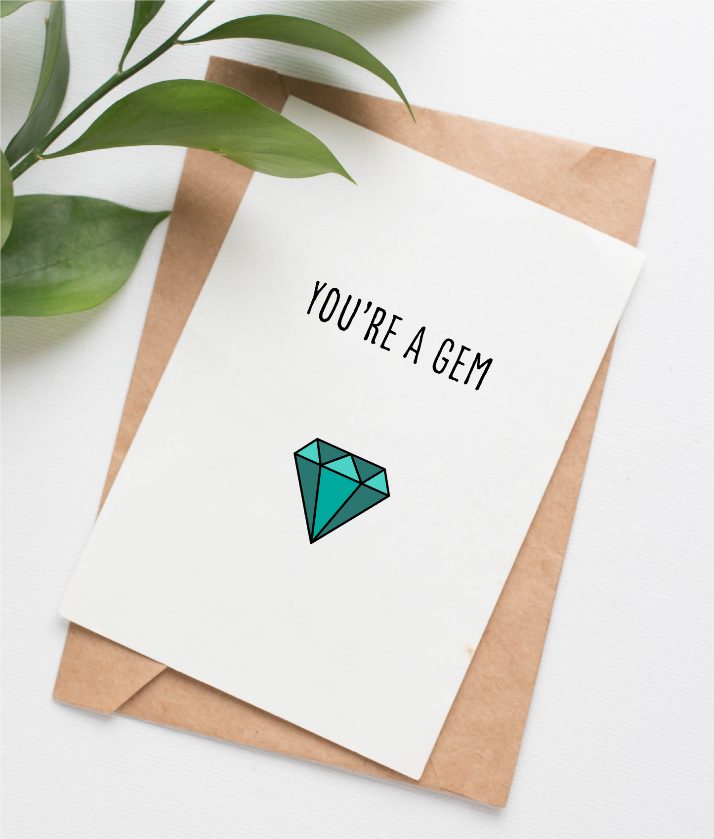 Gem card